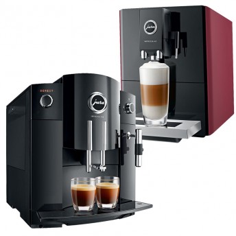 Automatic espresso machines